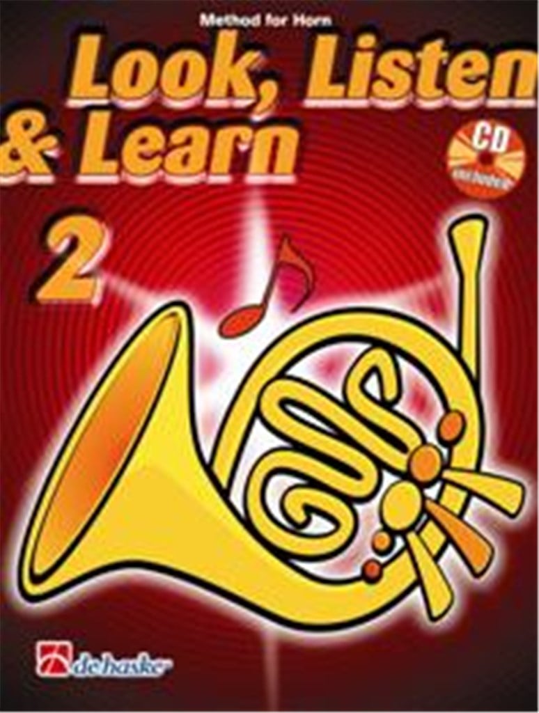 Look, Listen & Learn 2 Horn